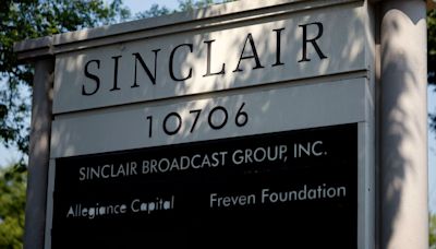 Top Sinclair Anchor Confirms He Quit Over Station’s ‘Right-Wing Propaganda’