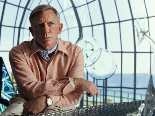 Daniel Craig Returning for 'Knives Out' Sequel 'Wake Up Dead Man'