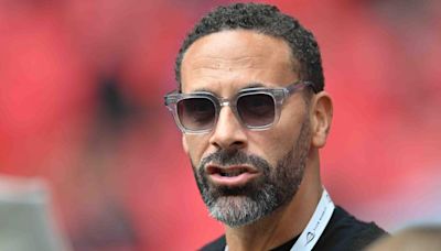 Ferdinand rejects ‘biased’ claim that Man Utd have a better defender than Saliba at Arsenal