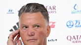 Netherlands coach Louis van Gaal will no longer talk about ‘political issues’ at World Cup 2022