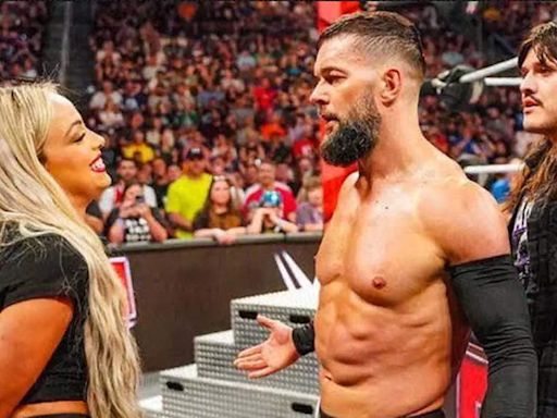 'Twist in the tale?' Is Finn Balor involved in a conspiracy with Liv Morgan? | WWE News - Times of India