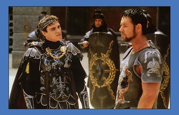 “Gladiator” cast: See Russell Crowe and the rest of the original stars, then and now