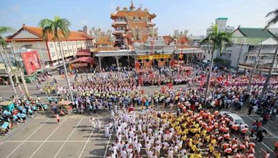 台灣第一香西港刈香武陣大會師 邀大家鬥陣到西港慶安宮看熱鬧