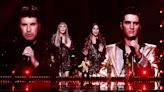 'AGT': Judges shocked by Metaphysic performance with deep fakes of Elvis, Simon Cowell, Heidi Klum