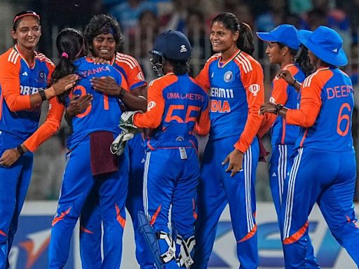 India vs New Zealand, Women's T20 World Cup LIVE streaming: How to watch IND vs NZ match on TV and online