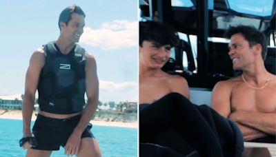 Tom Brady and His Kids Spend Memorial Day on the Water in Fun Video: 'You Guys Okay if We Get Summer Started?'