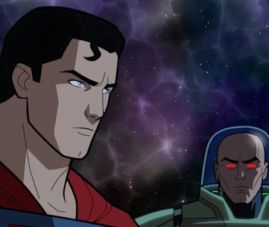 Justice League: Crisis on Infinite Earths Part 3 Revisits DC Animation's Biggest Mistake