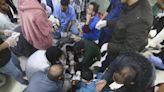 Medical group says Israel targeting two more hospitals - RTHK