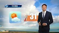 早晨天氣節目(05月07日上午7時) - 學術主任李智鴻