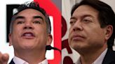 Mario Delgado se burla de Alito Moreno tras renuncia de Alejandra del Moral al PRI: “¡Se les está hundiendo el barco!”