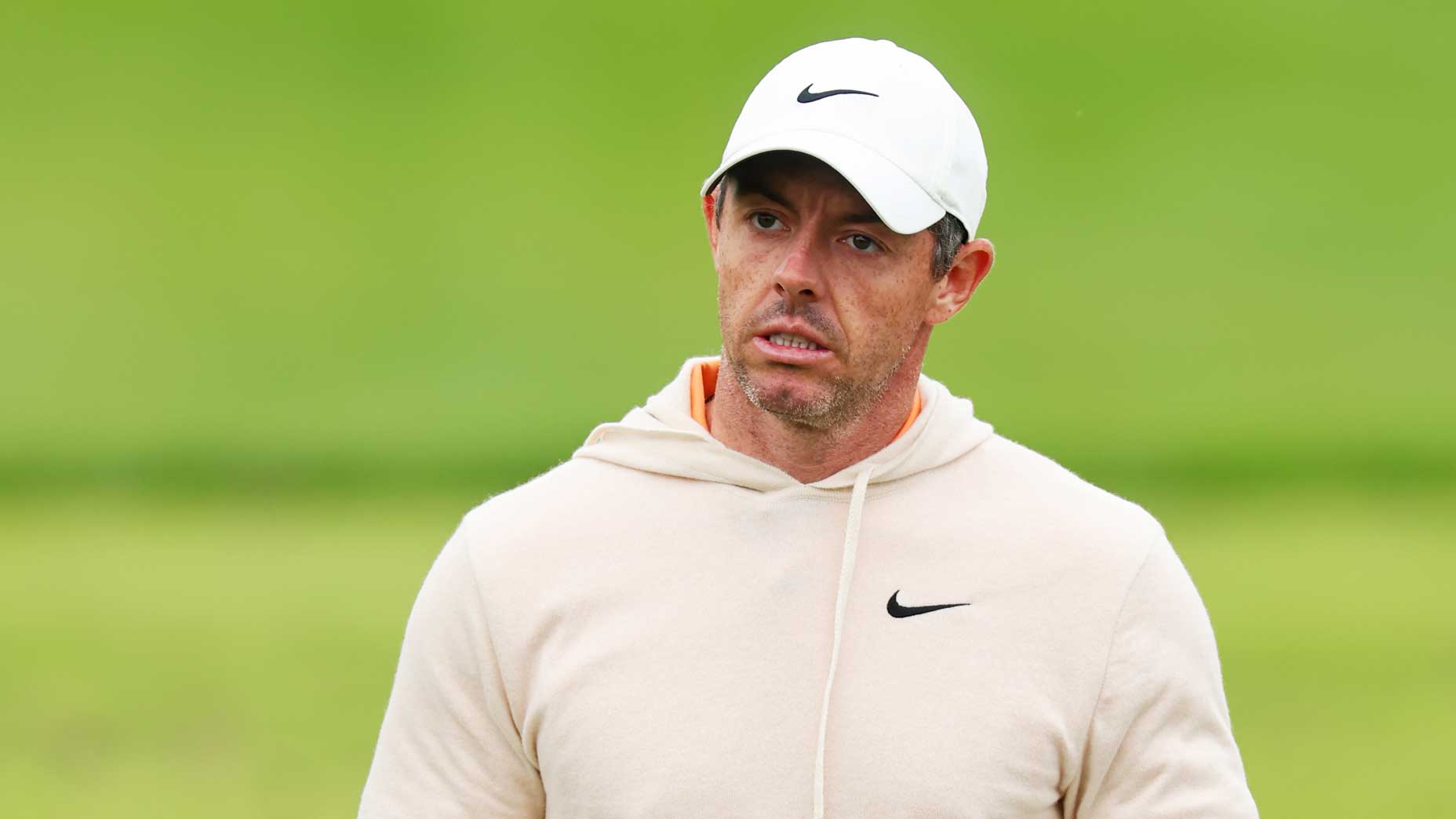 At this PGA, every conversation starts with one man: Rory McIlroy