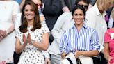 Kate Middleton and Meghan Markle Have Both Broken This Rule in the Royal Box at Wimbledon