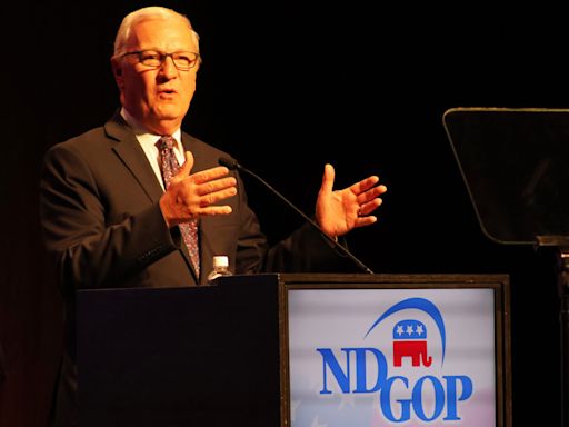 North Dakota Republican candidates for federal office have cash advantage ahead of election