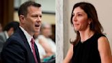 Former FBI officials Peter Strzok and Lisa Page reach settlement with DOJ over release of their text messages