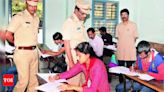 UP Police job retest schedule announced | Lucknow News - Times of India