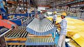 JSW Steel reports 63.85% fall in Q1 profit amid inventory valuation charges, weak export realizations | Mint