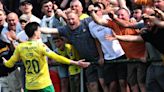 Cymru Premier play-off final: Caernarfon 3-1 Penybont