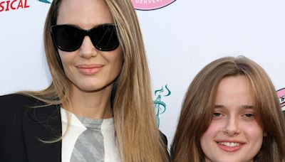 Vivienne Jolie-Pitt commence à travailler comme ouvreuse de théâtre