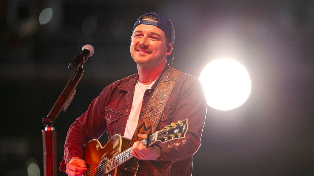 Morgan Wallen Will Try to Repeat as Male Artist of the Year at the ACM Awards