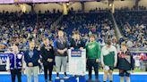 Wichlacz finishes fourth, makes podium at Division 3 wrestling finals