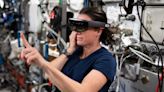 Nasa sending VR headset up to ISS to treat astronaut’s mental health