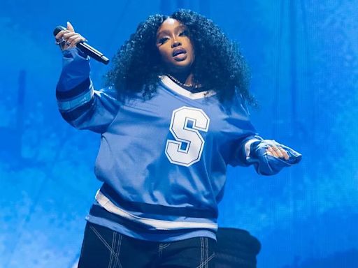 SZA at BST Hyde Park stage times, setlist and what time it ends