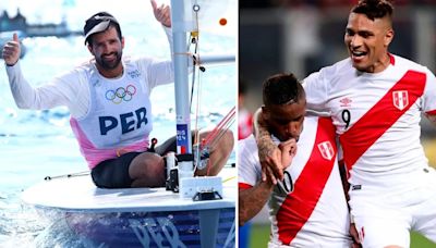 Paolo Guerrero y Jefferson Farfán se rindieron por hazaña de Stefano Peschiera al ganar medalla en los Juegos Olímpicos París 2024