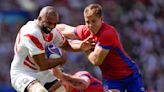 Chile makes rousing Rugby World Cup debut as Japan wins