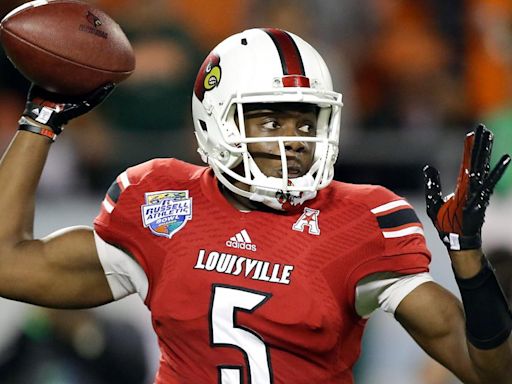 Former Louisville quarterback Teddy Bridgewater to be inducted into Kentucky Sports Hall of Fame