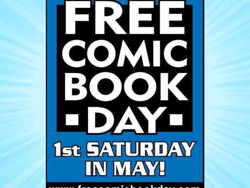 Free Comic Book Day 2025: When, where, and what DC, Marvel, and other comics to expect from next year's event