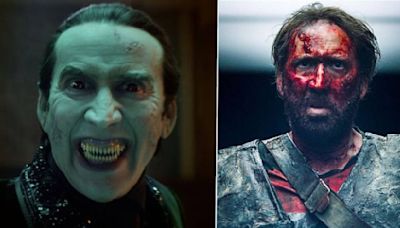 Nicolas Cage is set to take on another horror movie, this time about… Jesus?