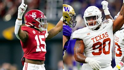 Mel Kiper's Atlanta Falcons NFL Draft Prediction