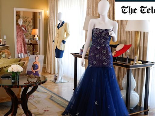 Princess Diana and Royal items fetch £4 million at auction