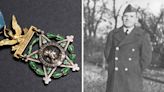 Rare Medal of Honor awarded to Ukrainian soldier to be auctioned with proceeds to Ukraine charity