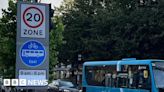 Tunbridge Wells: Thousands fined for driving in bus lane