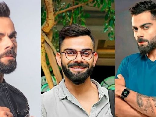 Virat Kohli Gets A New Haircut: A Look At His 5 Iconic Styles That Made Headlines