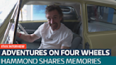 Richard Hammond takes trip down memory lane with some of TV's most iconic cars - Latest From ITV News