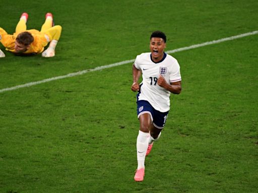 Watkins 'manifested' England Euros winner against Netherlands