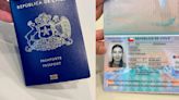 Así será el nuevo carnet y pasaporte de los chilenos
