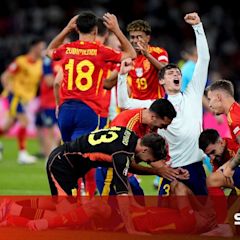 Final heartbreak for England again as late winner earns Spain Euro 2024 glory