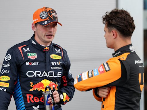 Alonso should be eight-time world champion, says Verstappen