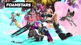 Square Enix's Splatoon-like Foamstars will debut on PS Plus on February 6