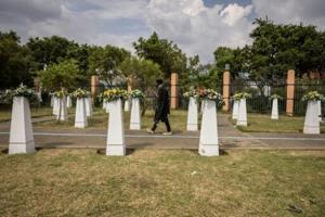 UNESCO adds apartheid massacre site to heritage protection list | FOX 28 Spokane