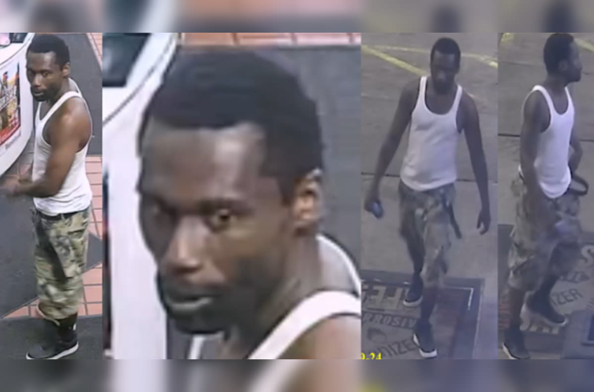 Houston Police Seek Public Assistance in Identifying Robbery Suspect Involved in Assault at Local Store