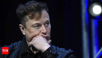 “I have not …volunteered my sperm”: Why Elon Musk said this to an X user - Times of India