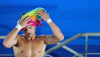 奧運｜英國跳水「神童」Tom Daley回歸 透露原因只為兒子一句