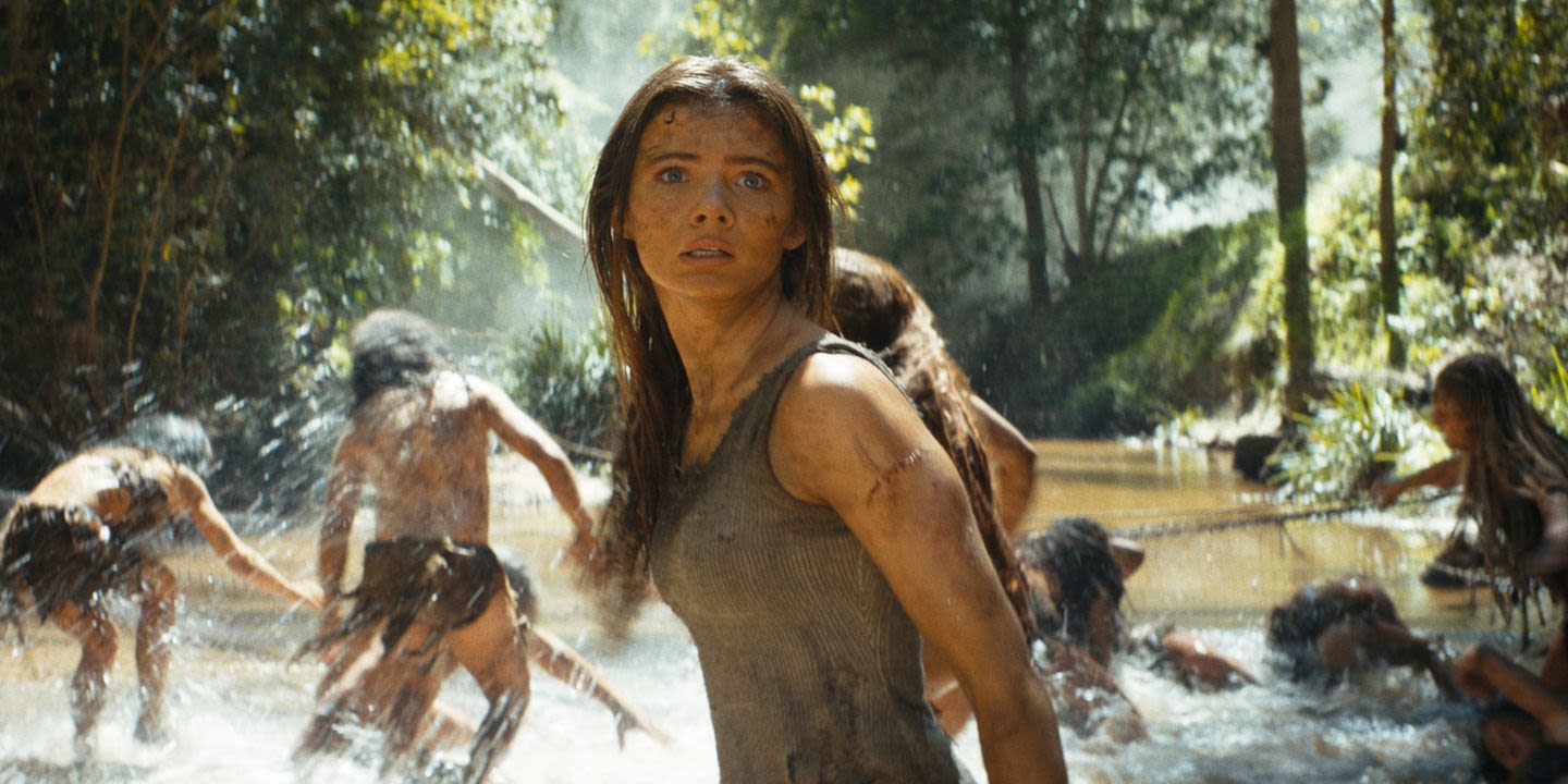 Freya Allan reveals "smart" change to original Kingdom of the Planet of the Apes ending