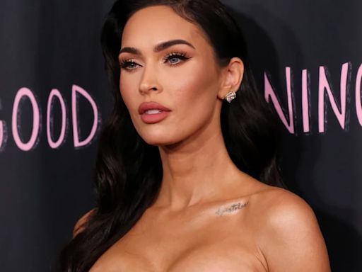 Megan Fox celebró su cumpleaños con una limpieza total de Instagram