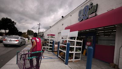 Dozens of shuttered 99 Cents Only stores to reopen under a familiar name: Dollar Tree