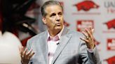 Calipari to apply new 'formula' to Arkansas roster